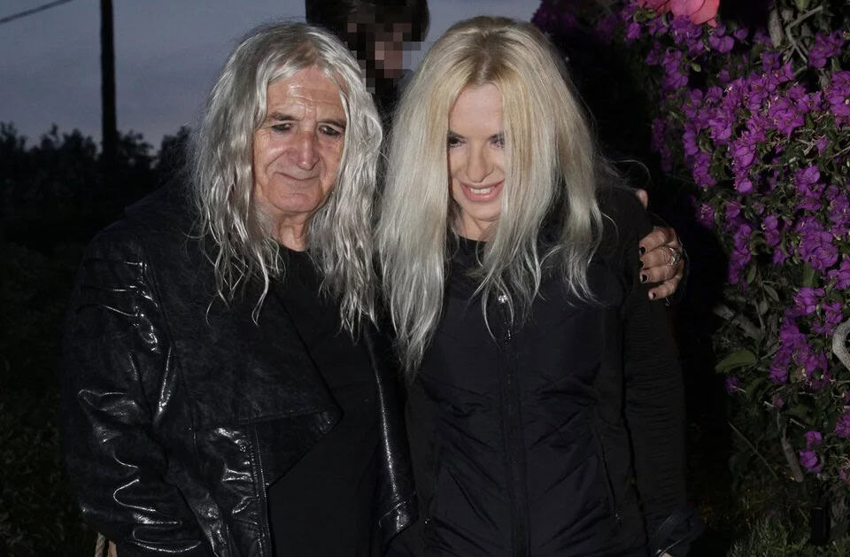 Αννίτα Πάνια: Η απάντησή της για τις επισκέψεις του Νίκου Καρβέλα στον Πάνο Ρούτσι