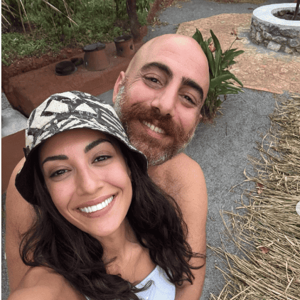 Ευγενία Σαμαρά: Μας συστήνει τον γοητευτικό αδελφό της – Η τρυφερή αφιέρωση για τα γενέθλιά του