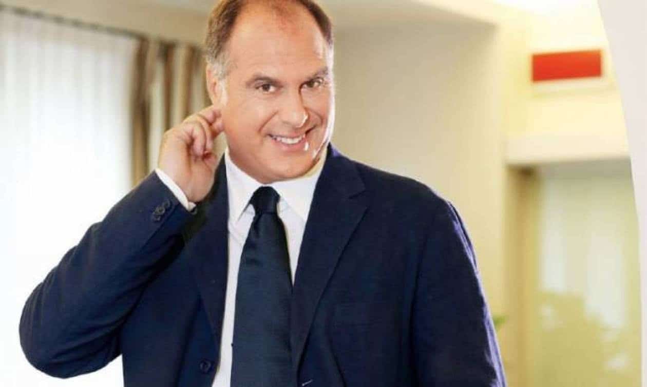 Στέφανο Σαρτίνι: «Η Ρούλα ήταν η καλύτερη παρουσιάστρια – Η Ελένη Μενεγάκη θέλω να γυρίσει πίσω στην τηλεόραση»