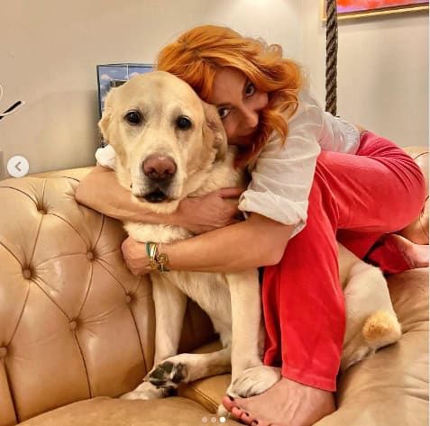 Παγκόσμια Ημέρα Ζώων: 5+1 celebrities και οι τετράποδοι σύντροφοί τους στη ζωή και την καρδιά τους