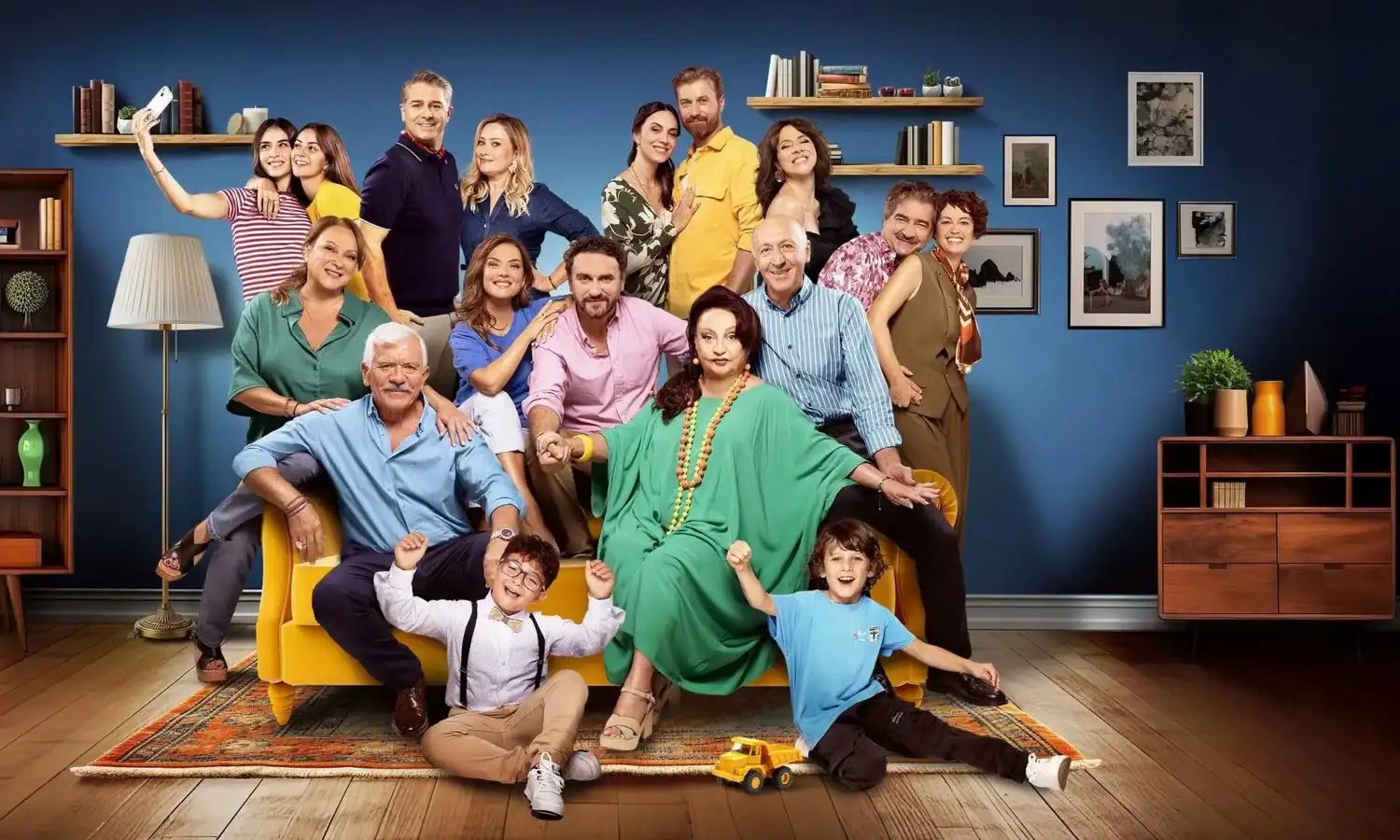 «Το Σόι σου»: Μετράμε αντίστροφα για την πρεμιέρα – Πότε θα δούμε τα νέα επεισόδια;