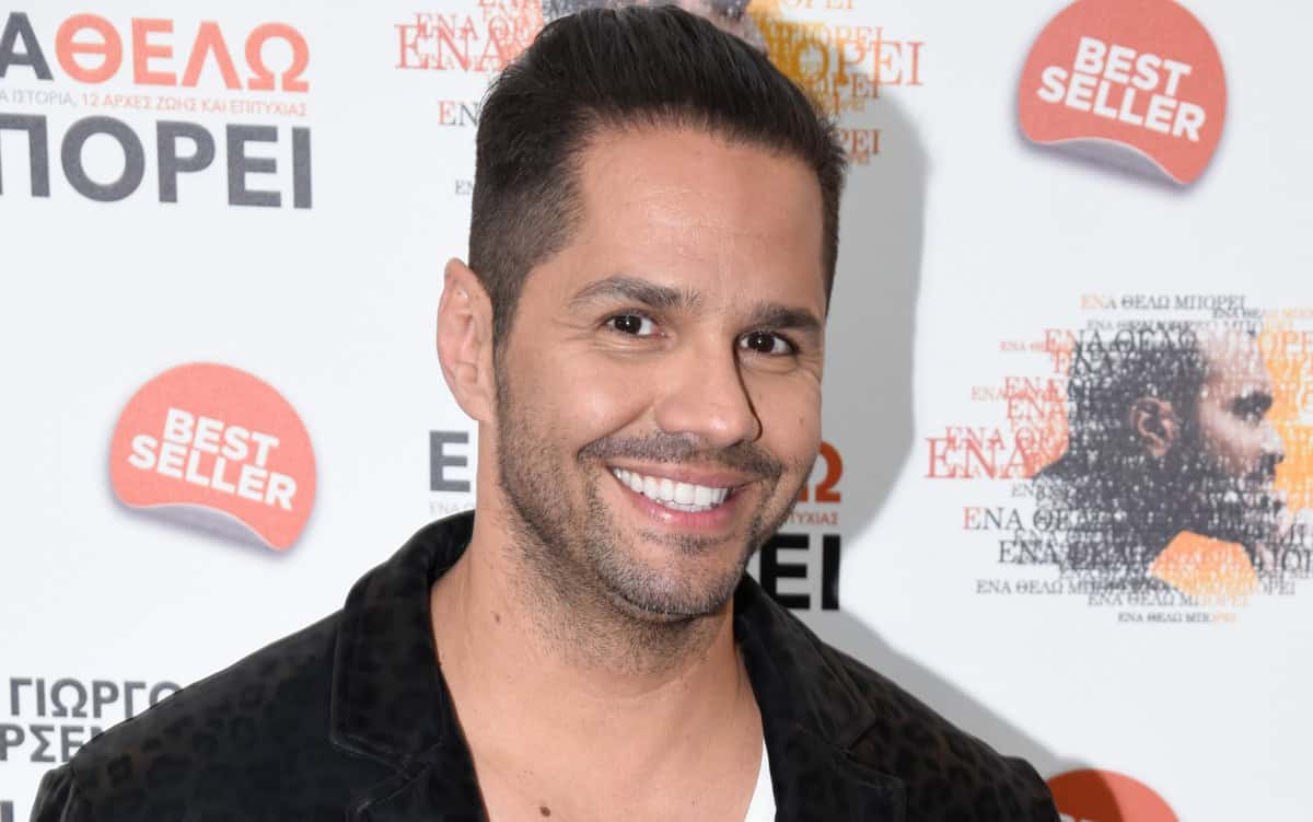 Γιώργος Τσαλίκης – Δακρύζει on camera: «Κοιμόμουν στο πάτωμα, δεν είχαμε τίποτα!»