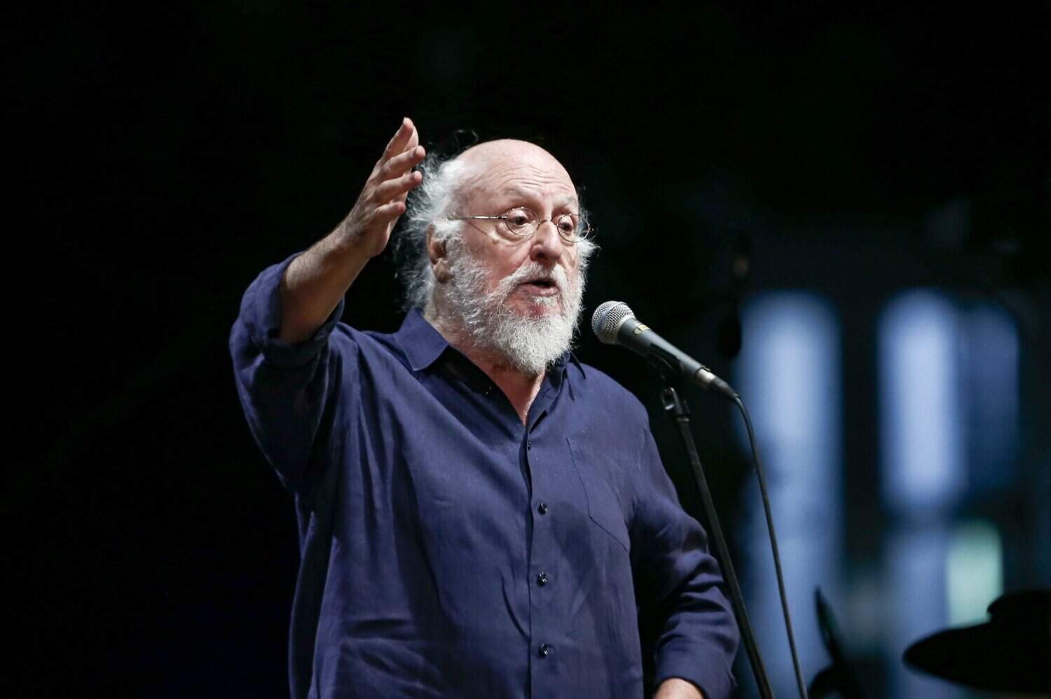 Διονύσης Σαββόπουλος: Η ανακοίνωση για την κηδεία και η επιθυμία της οικογένειας