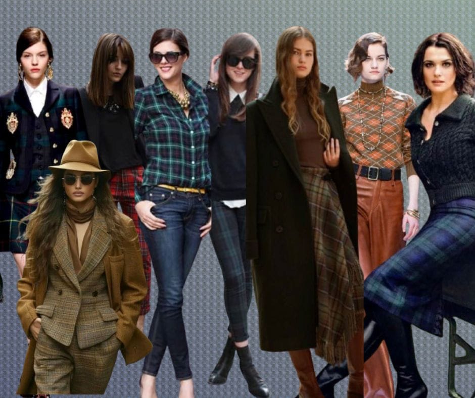 Το Καρό Είναι Παντού και Φέτος Είναι Must!