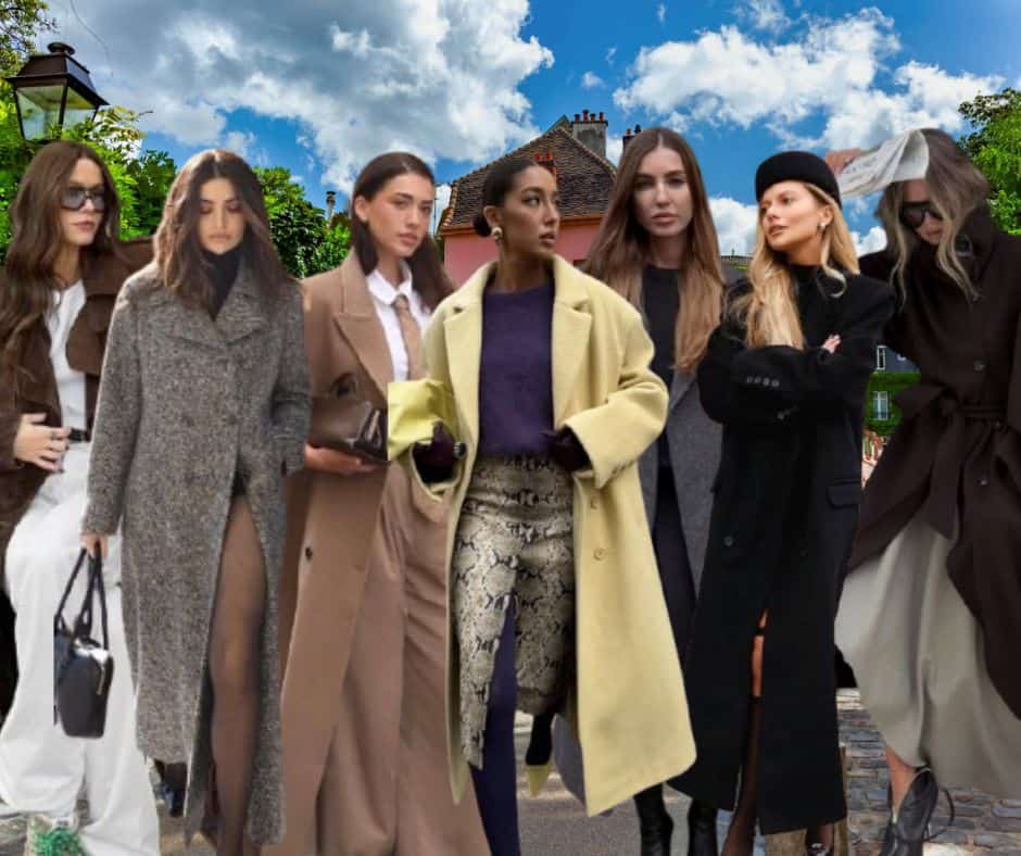 Η διαχρονική γοητεία του παλτό: 10 συν 1 προτάσεις και πως να επιλέξεις το ιδανικό για το σώμα σου!