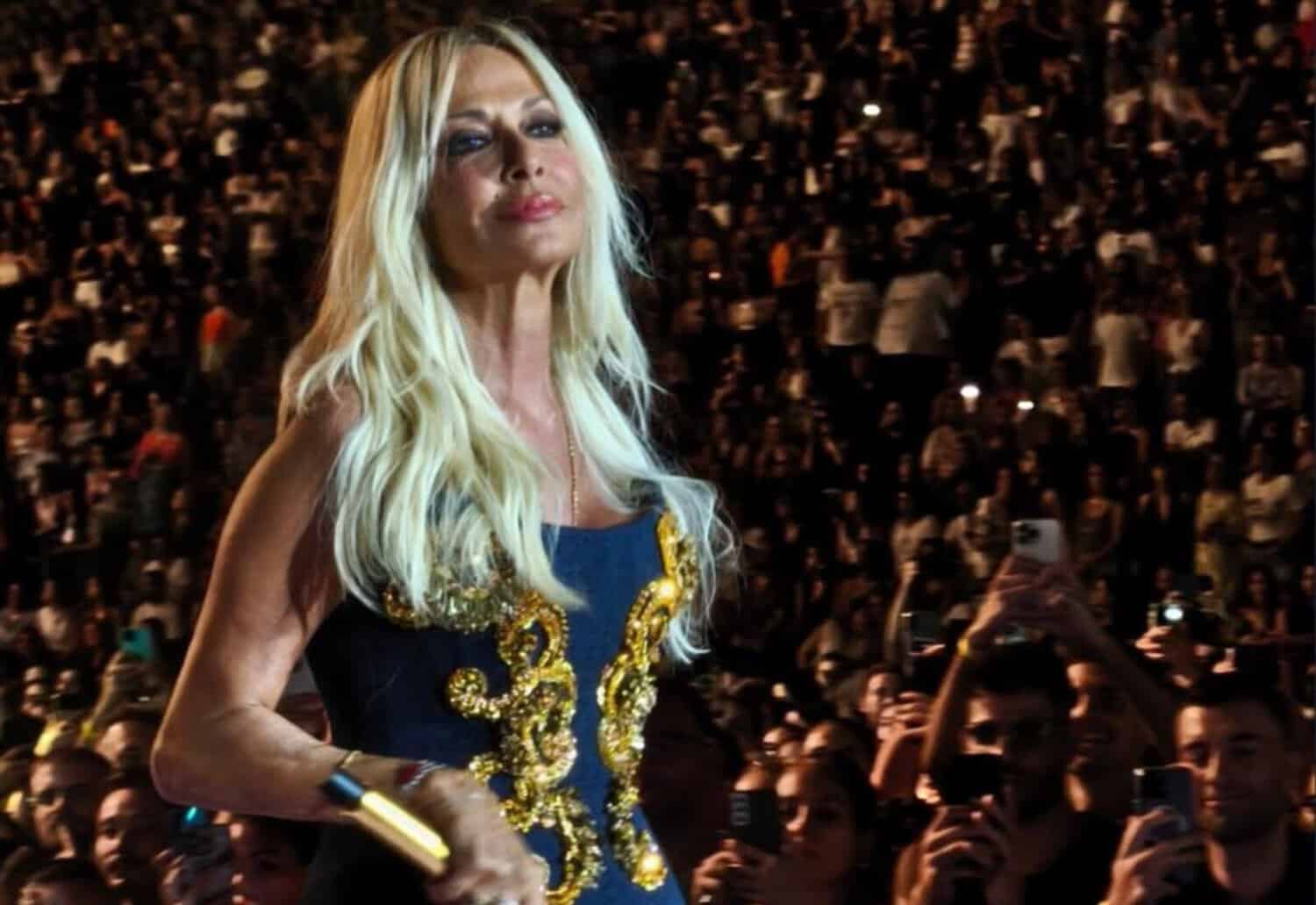 Άννα Βίσση: Μετά το Καλλιμάρμαρο, «σαρώνει» την Ευρώπη με έξι εκρηκτικές συναυλίες