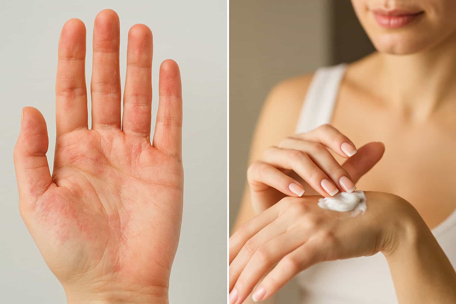 7 λόγοι που τα χέρια σου υποφέρουν από ξηροδερμία – Τι πρέπει να προσέχεις