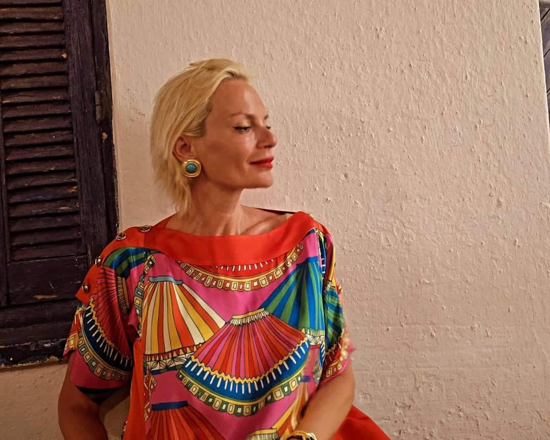 Έλενα Χριστοπούλου για τη δικαστική διαμάχη με την Ηλιάνα Παπαγεωργίου: «Θα μιλήσω όταν έρθει η ώρα, εκεί που πρέπει»