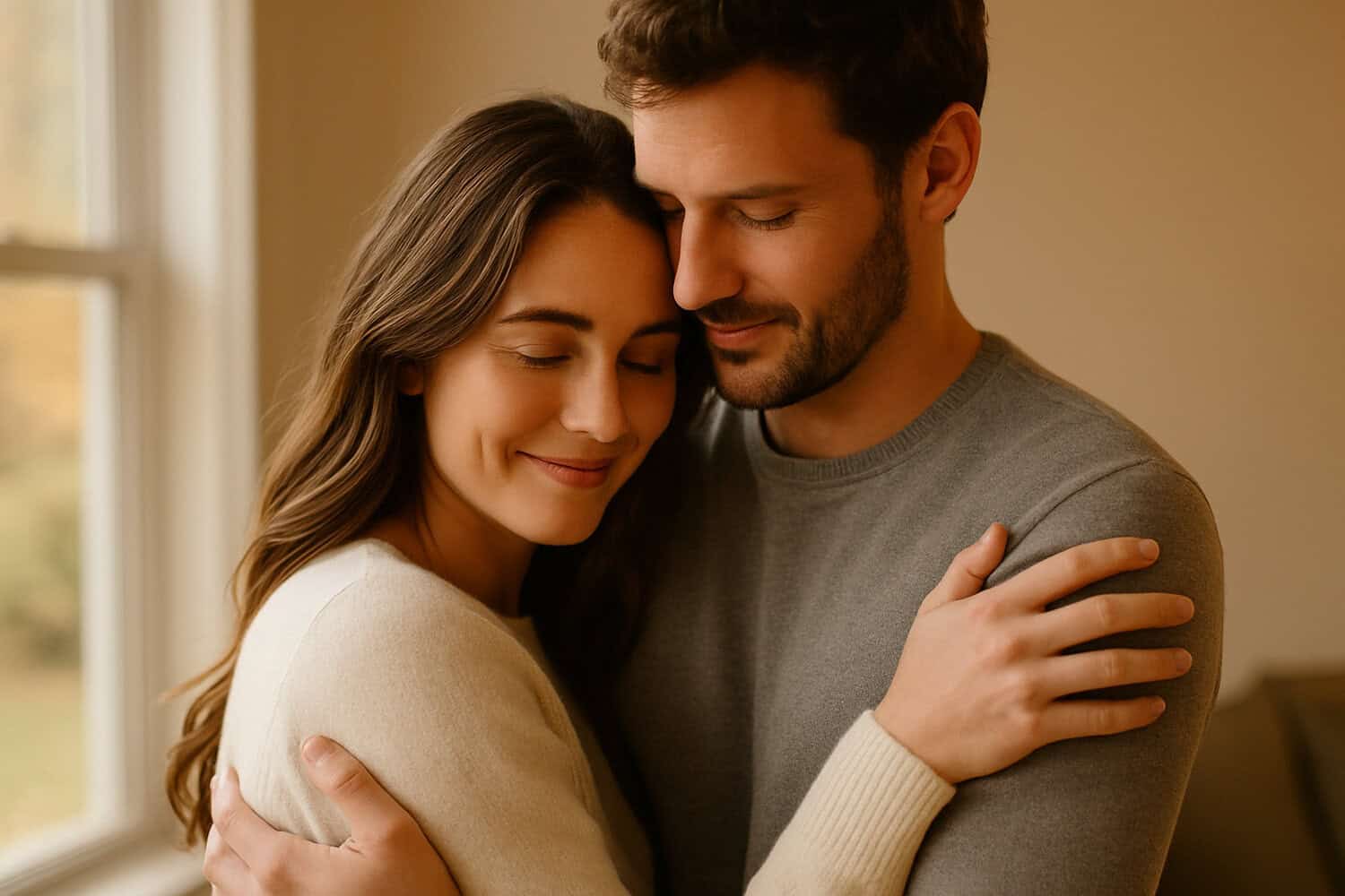 Η δύναμη της οικειότητας: Γιατί το άγγιγμα είναι το νέο «φάρμακο» για τη σχέση σου