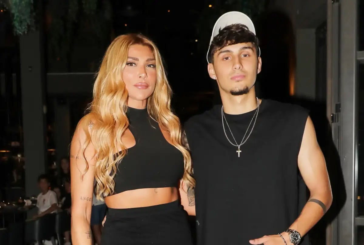 Αγγελική Ηλιάδη: Στο πλευρό του γιου της μετά την επέμβαση – Η συγκινητική της ανάρτηση