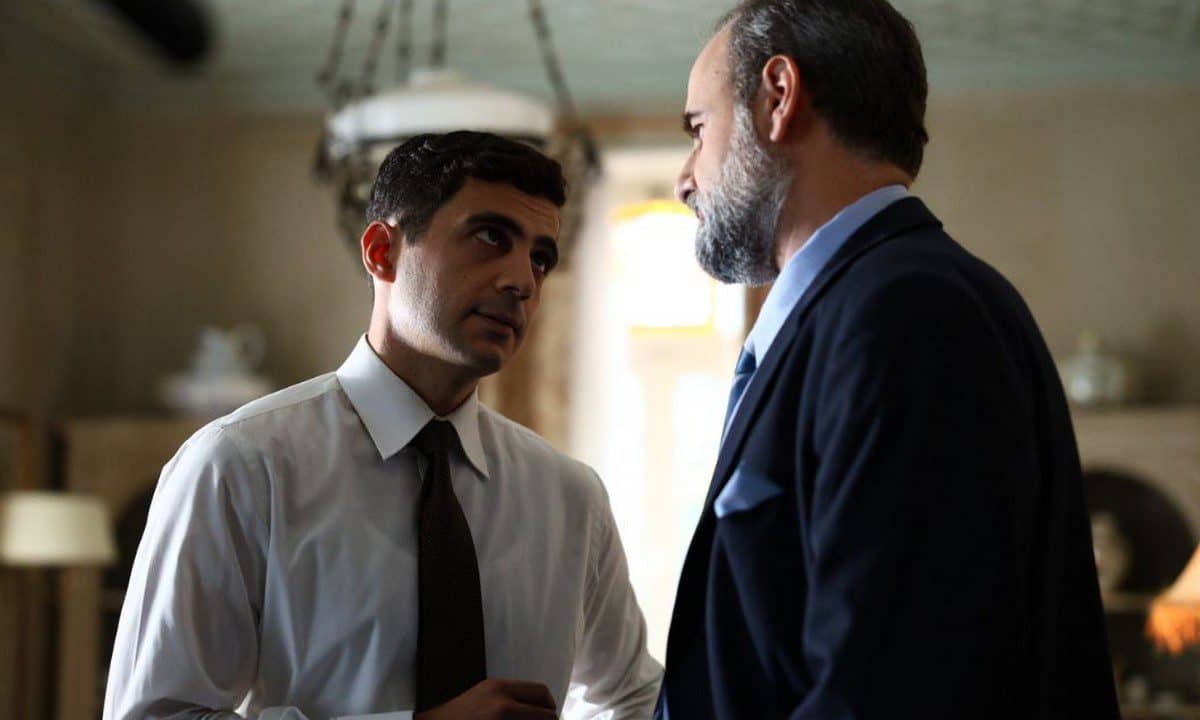 «Άγιος Έρωτας» – Εξελίξεις: Ο Χάρης αποκαλύπτει το έγκλημά του και συλλαμβάνεται!