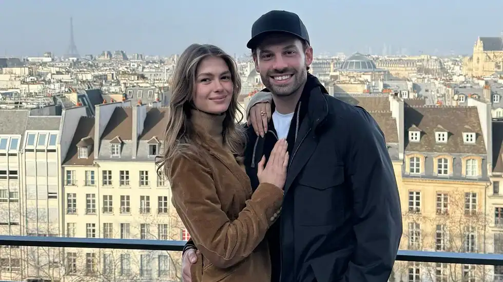 Αμαλία Κωστοπούλου: Ποιος είναι ο Τζέικ Μέντγουελ, ο επιχειρηματίας που μπήκε στη λίστα του Forbes και στη ζωή της;