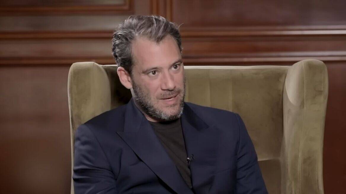 Ο Αντίνοος Αλμπάνης για την προσωπική του ζωή: «Η ζωή κάνει πάντα τα δικά της παιχνίδια»