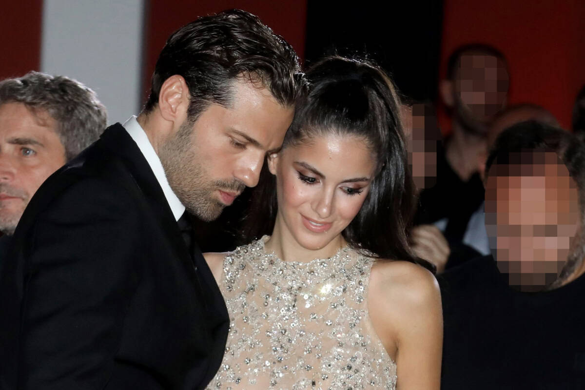 Κωνσταντίνος Αργυρός – Αλεξάνδρα Νίκα: Το καυτό φιλί τους που απαθανάτισε η Σίλια Κριθαριώτη