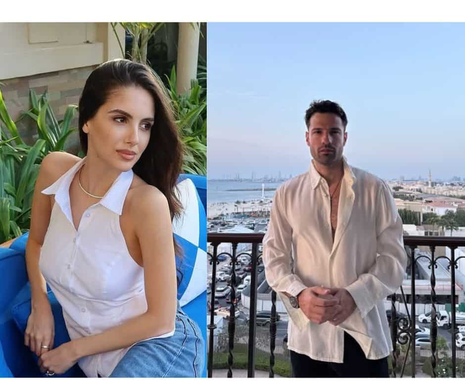 Κωνσταντίνος Αργυρός-Αλεξάνδρα Νίκα: Η τρυφερή φωτογραφία του γιου τους να κρατά την ελληνική σημαία