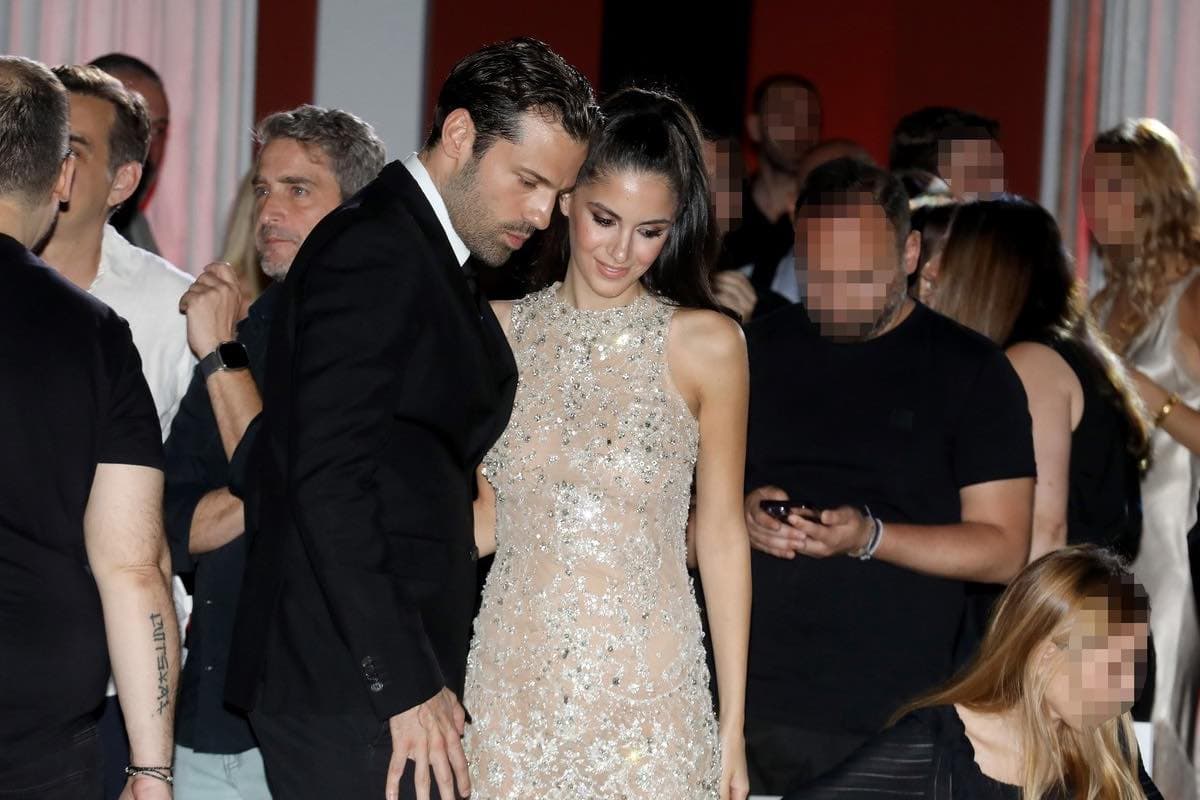 Κωνσταντίνος Αργυρός: «Λιώνει» για την Αλεξάνδρα Νίκα – «Έχω την καλύτερη γυναίκα στον κόσμο»!