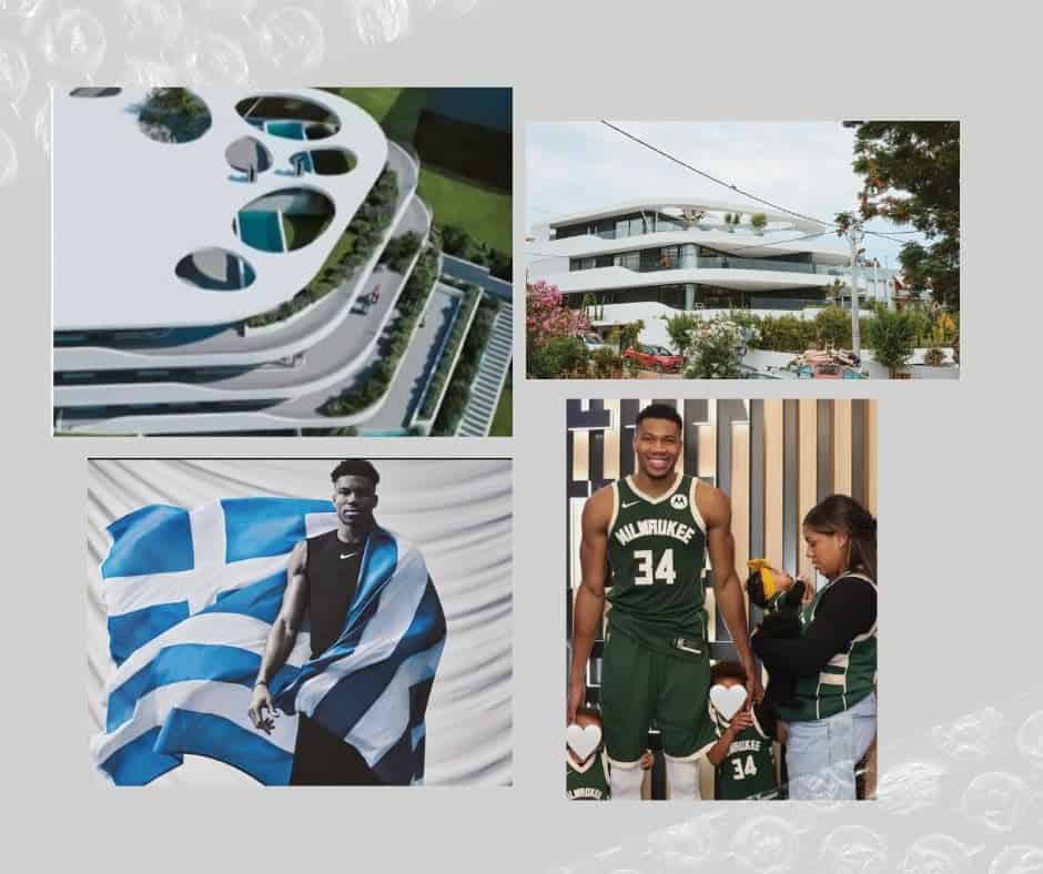 Γιάννης Αντετοκούνμπο: Το υπερπολυτελές σπίτι που εγκαταστάθηκε η οικογένεια του στο Ψυχικό και η οργή για τα δημοσιεύματα