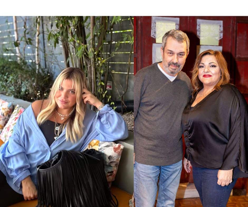 Δανάη Μπάρκα: Παντρεύεται τον σύντροφό της; Η αντίδραση της Βίκυς Σταυροπούλου και του Χρήστου Χατζηπαναγιώτη