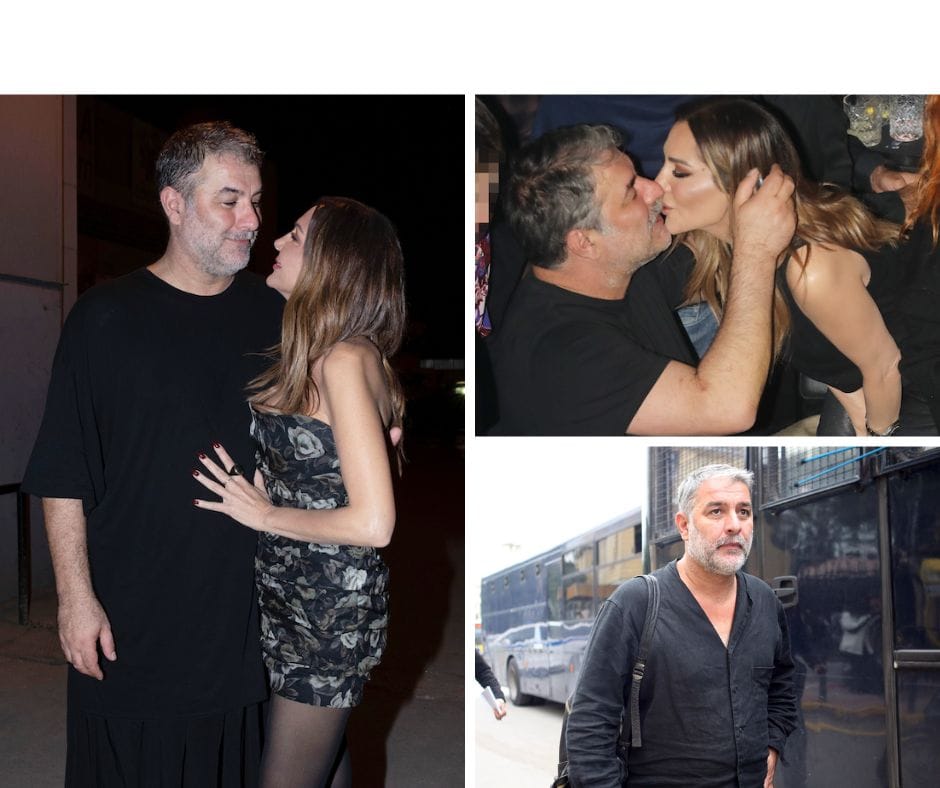 O Βασίλης Μπισμπίκης έκλεισε τα 48: Η σύλληψη, τα εμφράγματα και το ταξίδι-έκπληξη με τη Βανδή