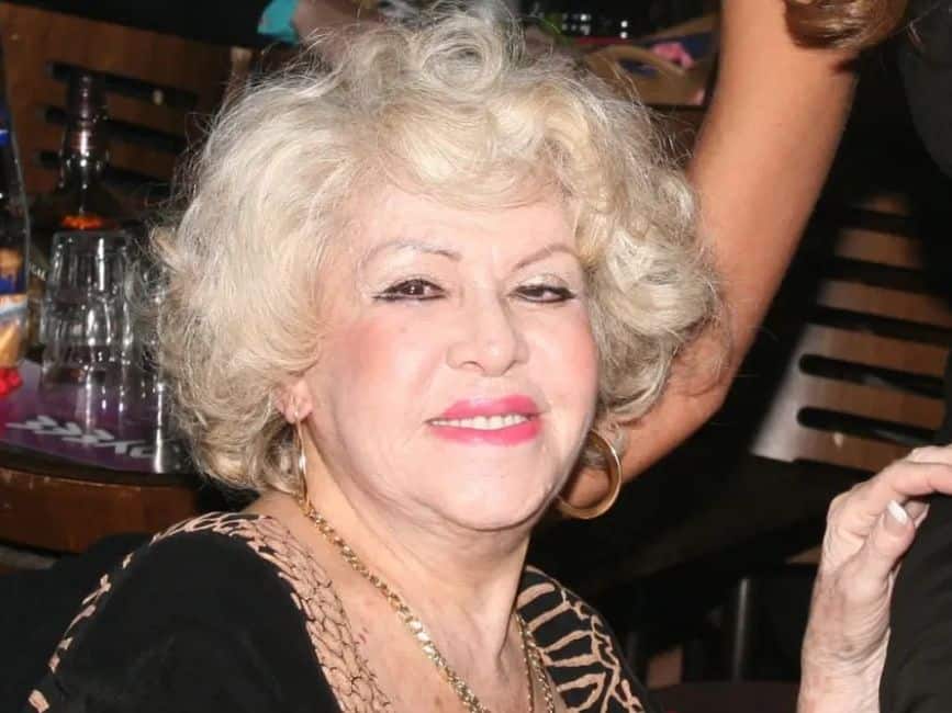 Αυτή είναι η διαθήκη της Καίτης Γκρέυ: Αποκλήρωσε όλους τους συγγενείς της, εκτός από τον εγγονό της