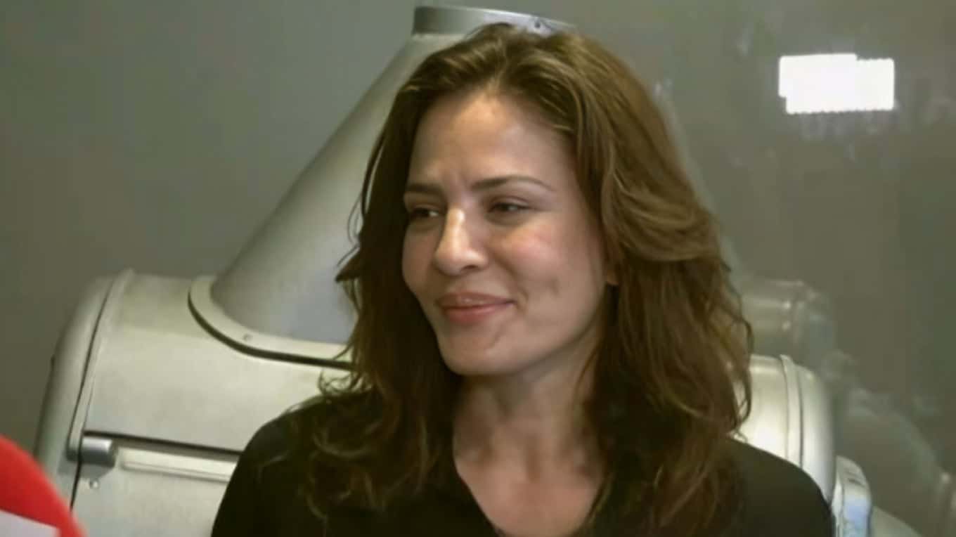 Δήμητρα Ματσούκα: «Είμαι αφηρημένη, πηδάω από διπλανά μπαλκόνια για να…»