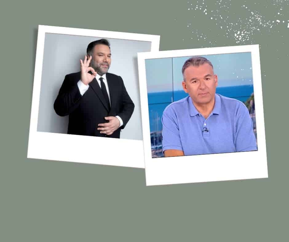 Γρηγόρης Αρναούτογλου για Γιώργο Λιάγκα: «Καλύτερα που δεν ήρθε στην εκπομπή. Εγώ δεν έχω κανέναν λόγο να πάω στο Πρωινό, δεν με αφορά»