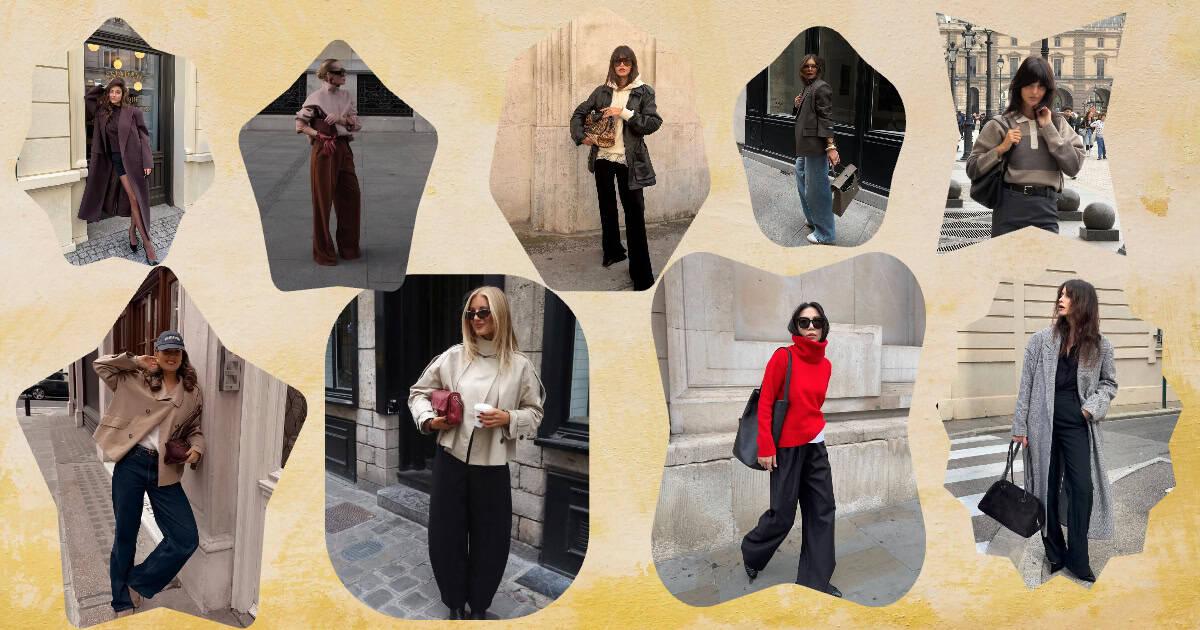 8 συν 1 outfits με άρωμα Παρισιού! Πώς να υιοθετήσεις το effortless chic των Γαλλίδων