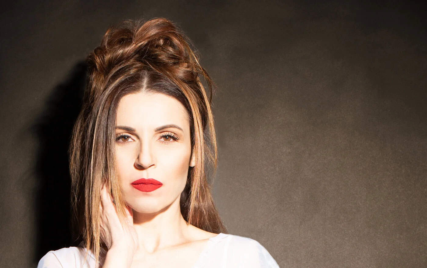 Η Ευρυδίκη ανοίγει την καρδιά της για τη Eurovision και τις δύσκολες αποφάσεις