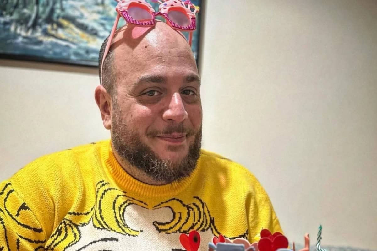 Φάνης Λαμπρόπουλος: «Έχασα 20 κιλά μετά από προειδοποίηση του γιατρού» – Τι τον τρόμαξε