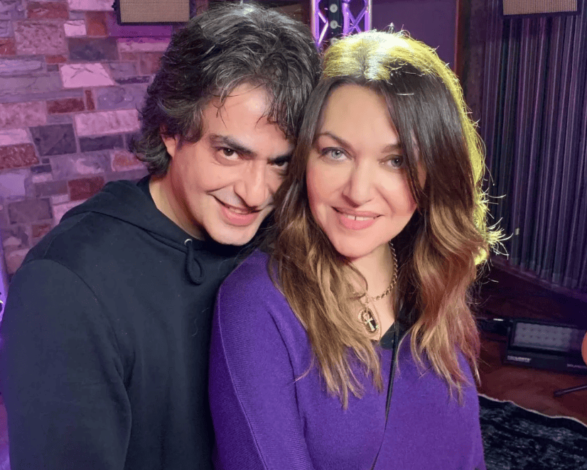 Καίτη Γαρμπή-Διονύσης Σχοινάς: Το ονειρεμένο τους σπίτι στη Νέα Ερυθραία. Ρομαντικό και σύγχρονο