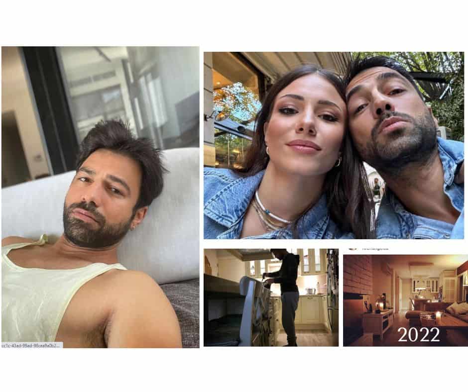 Ανδρέας Γεωργίου-Σιμώνη Χριστοδούλου: Το σπίτι τους στον Αρχάγγελο της  Κύπρου είναι όαση στυλ και ηρεμίας