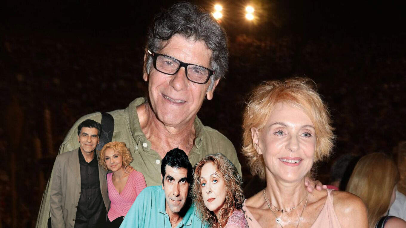 Γιάννης Μπέζος για τη Ναταλία Τσαλίκη: «Δυσκολεύτηκα πολύ να μάθω να ακούω στον γάμο μου»