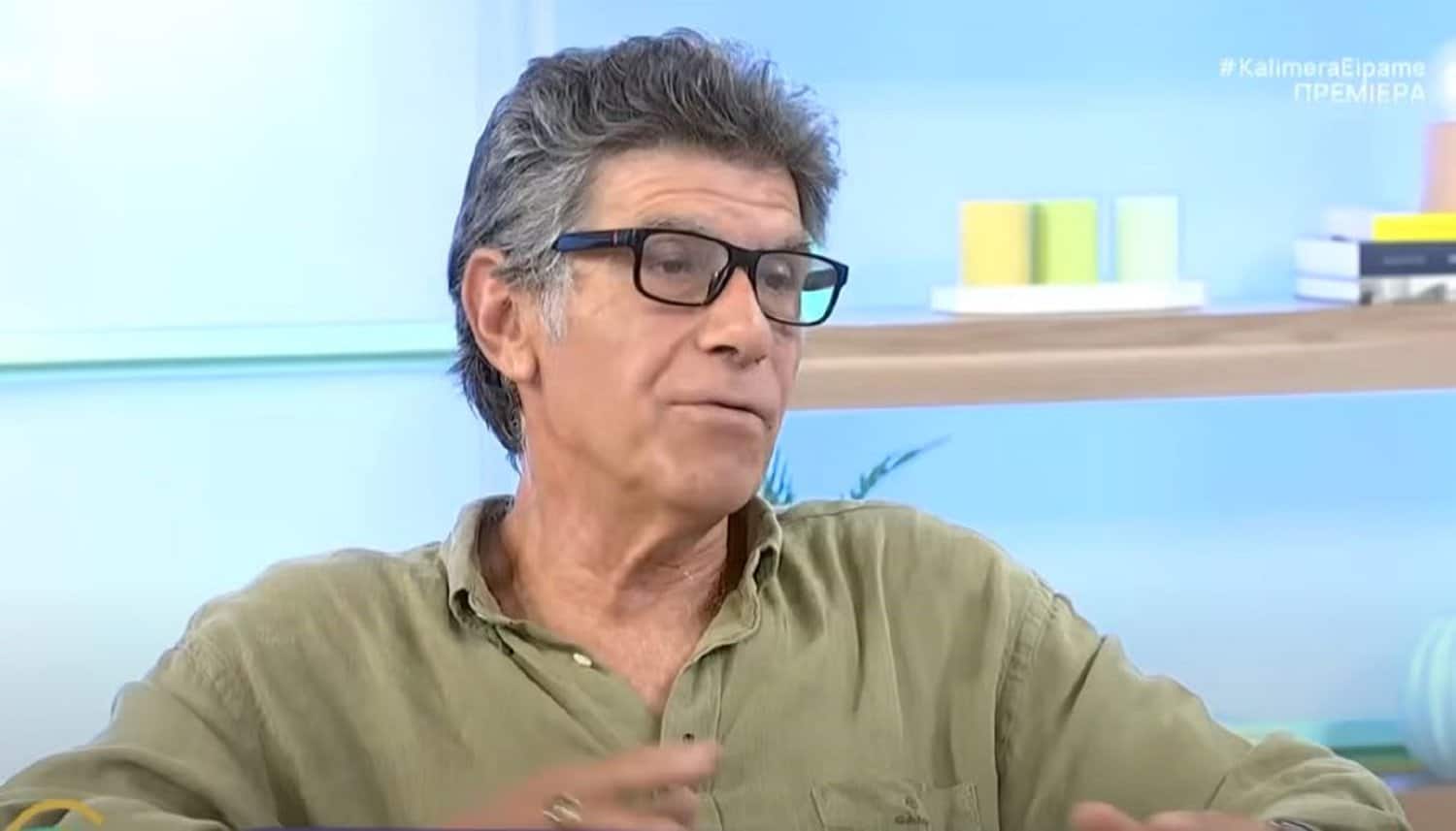 O Γιάννης Μπέζος βάζει φρένο μετά από 16 χρόνια: «Δεν με γοητεύει πια»