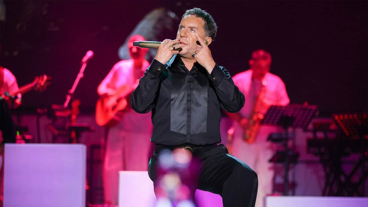 Γιώργος Μαζωνάκης: Είναι επίσημο! Επιστρέφει στις πίστες μετά την περιπέτεια του στο ψυχιατρείο