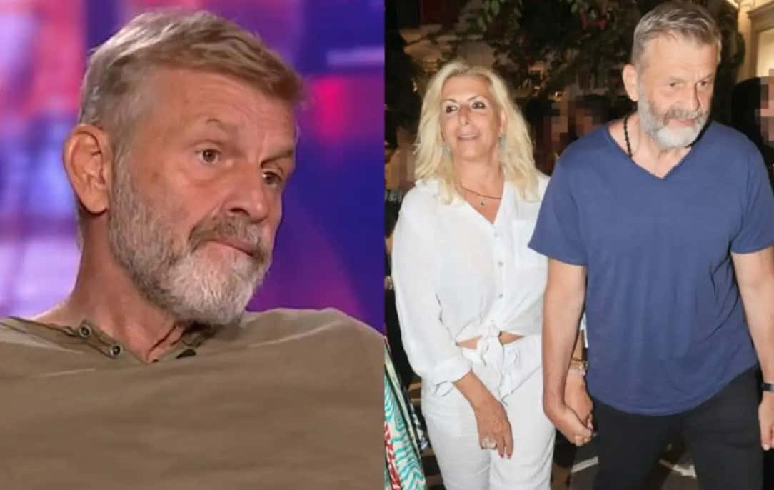 Απόστολος Γκλέτσος- Ο λόγος της επανασύνδεσης με τη σύντροφό του Ιζαμπέλα Αρβανίτη: «Ζήλεψα και…»
