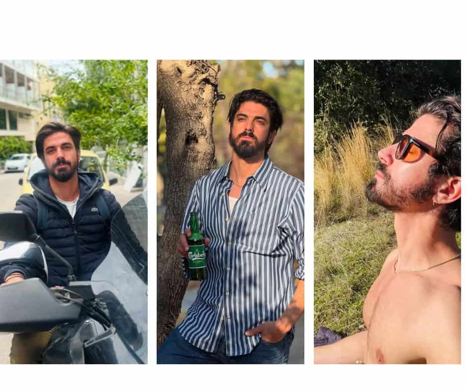 Δημήτρης Γκοτσόπουλος: 10 μυστικά για τη ζωή του που δεν τα γνωρίζεις