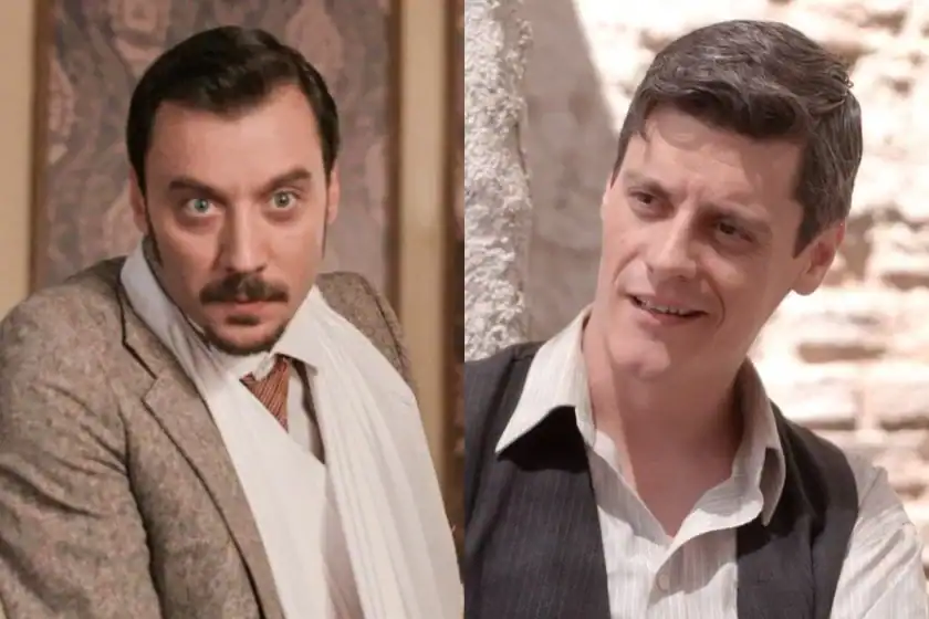 Grand Hotel – Εξελίξεις: Ο Ιορδάνης κάνει τον Βλάση αγνώριστο από το ξύλο! – Τι πυροδότησε την αντίδρασή του;