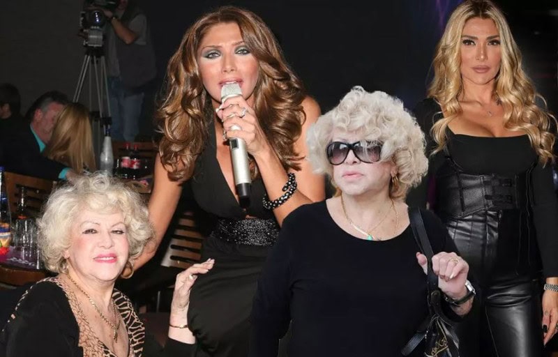 Η οικογένεια της Καίτης Γκρέυ σε πόλεμο για τη διαθήκη της: Ο εγγονός και ο γιος της στα δικαστήρια