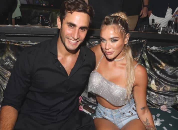 Κόνι Μεταξά-Μάριος Καπότσης: Βγήκε το διαζύγιο! Κι επίσημα πλέον χωρισμένοι