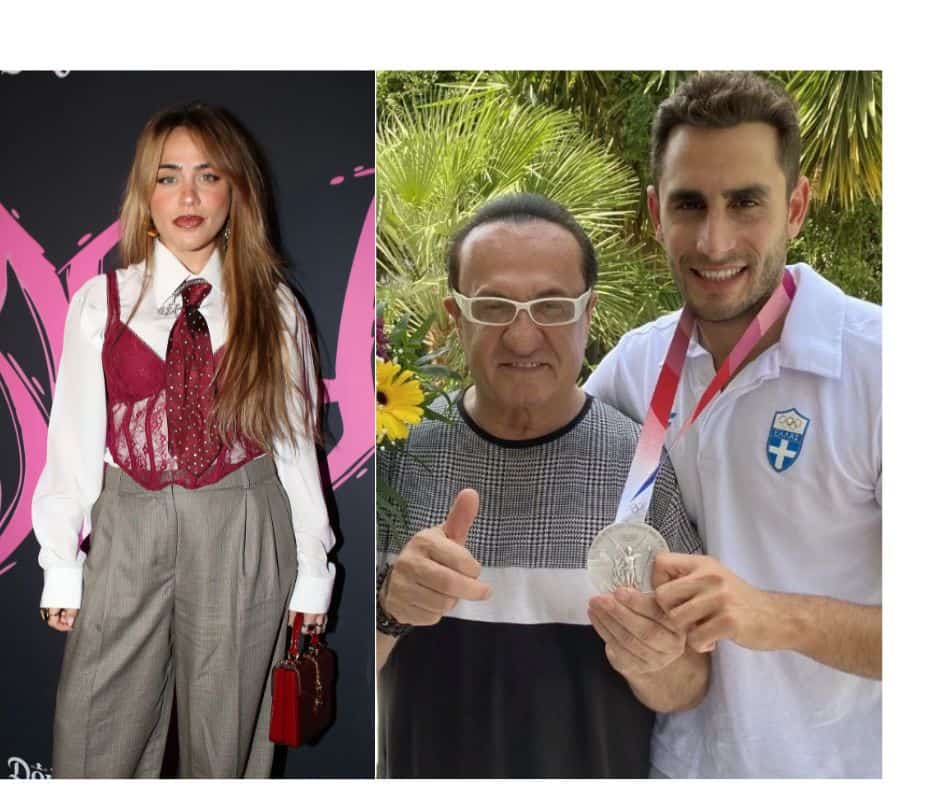 Κόνι Μεταξά για Μάριο Καπότση και Λευτέρη Πανταζή: «Περσινά ξινά σταφύλια»