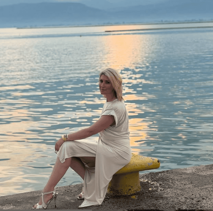 Σία Κοσιώνη: Τα 5 fitness tips που ακολουθεί για να παραμένει σε φόρμα