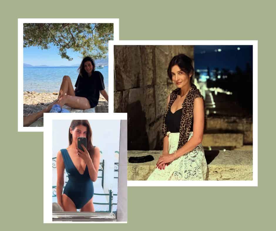 Αντιγόνη Κουλουκάκου: H γυμναστική που την κρατά σε άψογη φόρμα