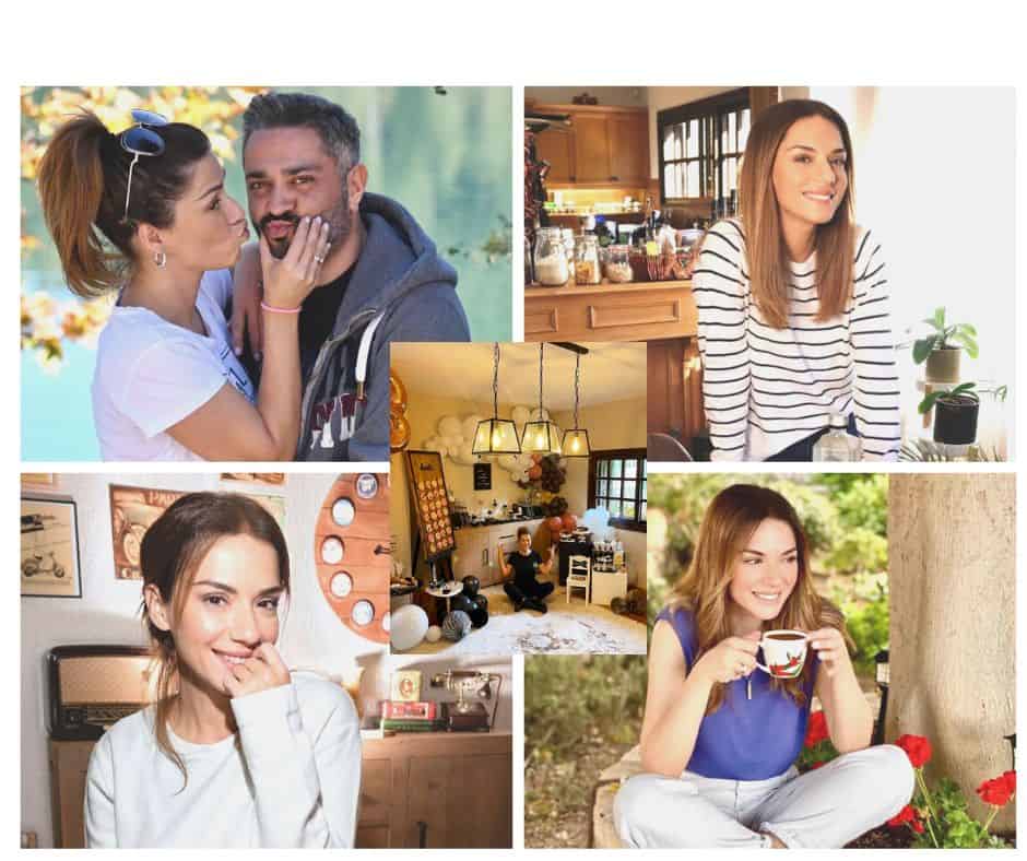 Βάσω Λασκαράκη-Λευτέρης Σουλτάτος: Αυτό είναι το ονειρεμένο εξοχικό σπίτι τους στην Κρήτη (Φωτογραφίες)