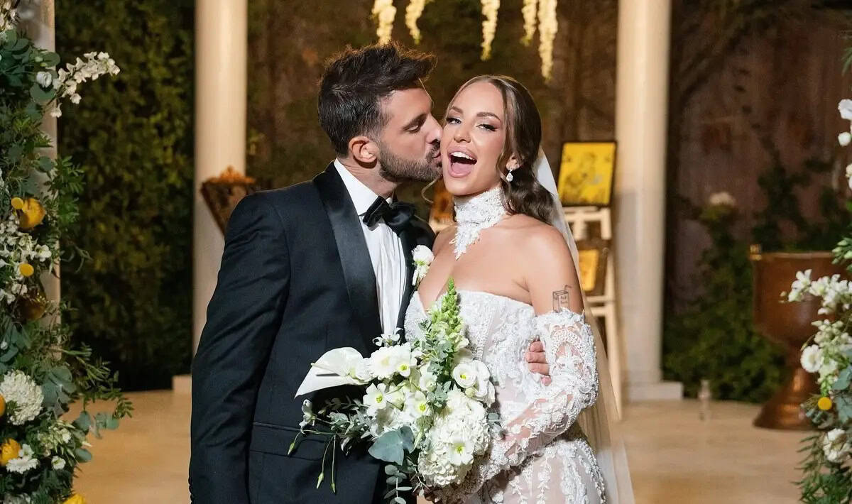 Γιώργος Λιβάνης: «Δεν την είχα δει ποτέ ερωτικά – και τώρα είναι η γυναίκα μου της ζωής μου»