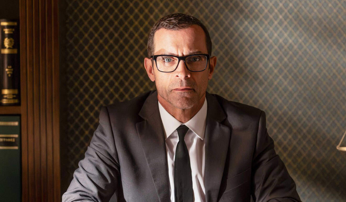 Αποκλειστικό! Κωνσταντίνος Μαρκουλάκης: Όλα όσα μας αποκάλυψε λίγο πριν την πρεμιέρα του Δικαστή