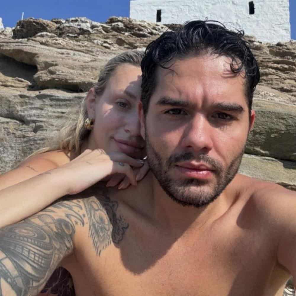 Χρήστος Μάστορας: «Τον μεγαλύτερο ενθουσιασμό θα τον έπαιρνα αν γινόμουν πατέρας κάποια στιγμή»