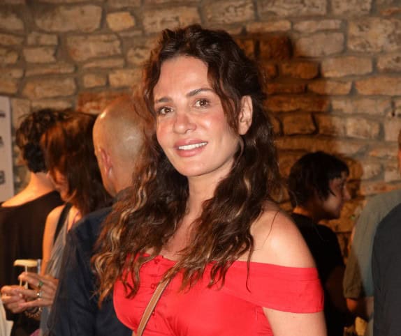 Δήμητρα Ματσούκα: Γυμνή στη Νέα Υόρκη- Η φωτογραφία από το μπαλκόνι της