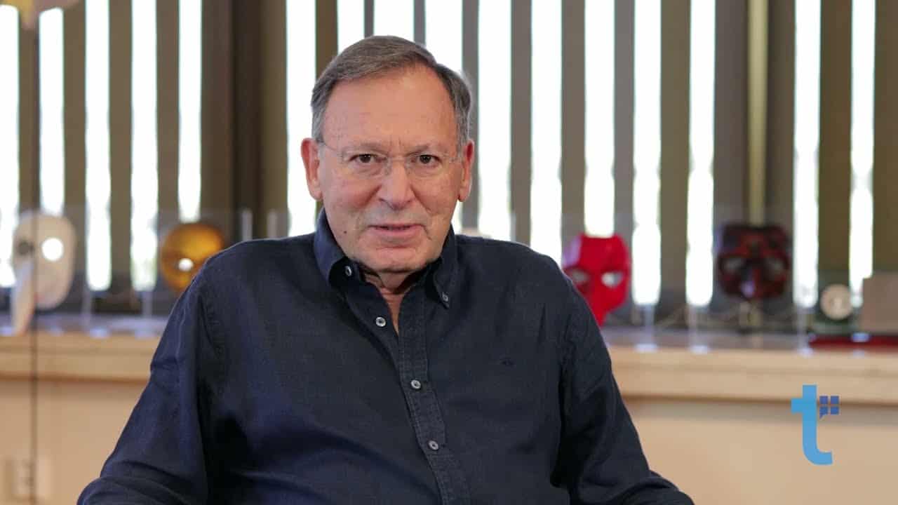 Ανδρέας Φουστάνος: «Η Ελένη θα επιστρέψει – Με τις συντρόφους μου είχα πάντα διαφορά ηλικίας, αλλά δεν το επιδίωξα ποτέ»