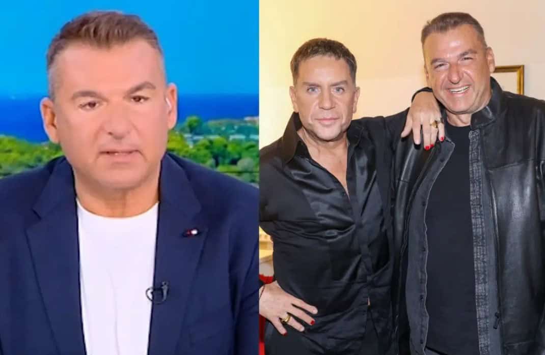 Γιώργος Μαζωνάκης: Ξέσπασε σε κλάματα στο καμαρίνι του-Η αποκάλυψη του Λιάγκα