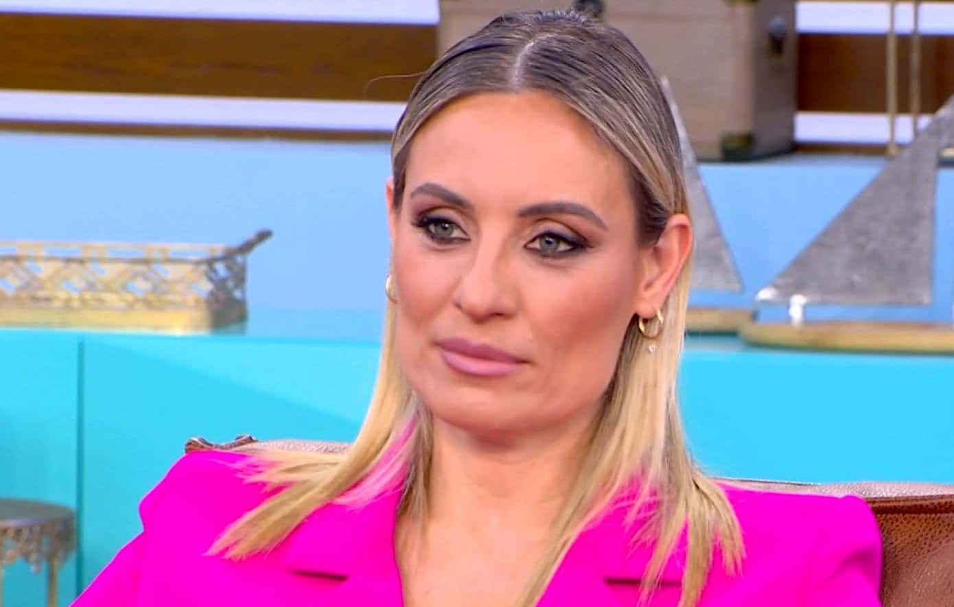 Η Ελεονώρα Μελέτη καταγγέλλει: Γυναίκες και κορίτσια υποφέρουν στο Αφγανιστάν